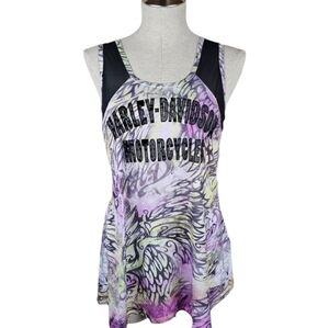 Harley-Davidson Flowing Women's Tank Top